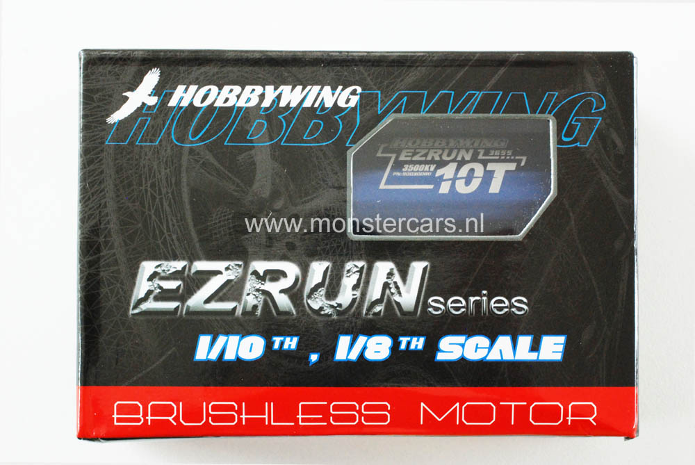 EZRun Brushless Motor 10T 3500KV